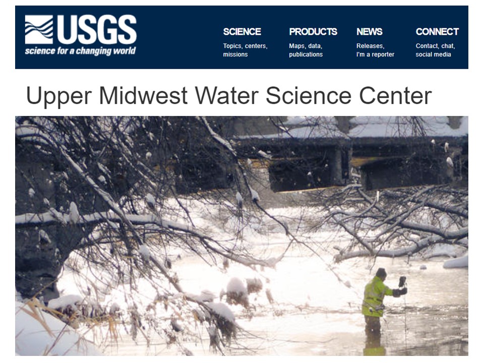 Recent Publications of Interest from the USGS