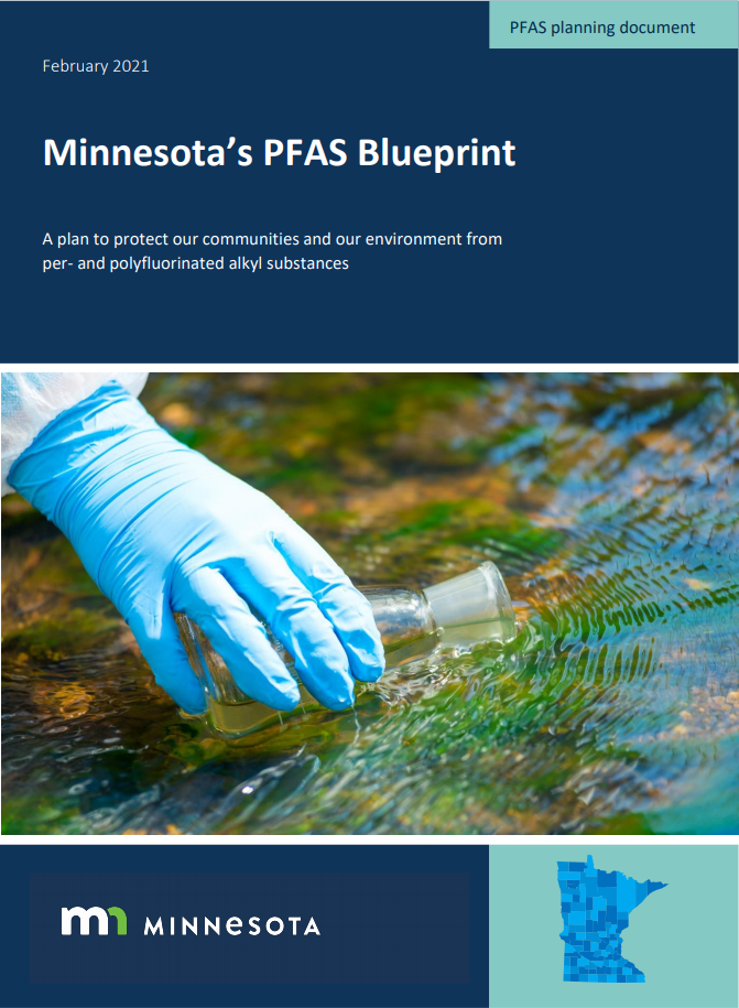 MPCA, State Agencies Reveal a Statewide Blueprint to Address PFAS