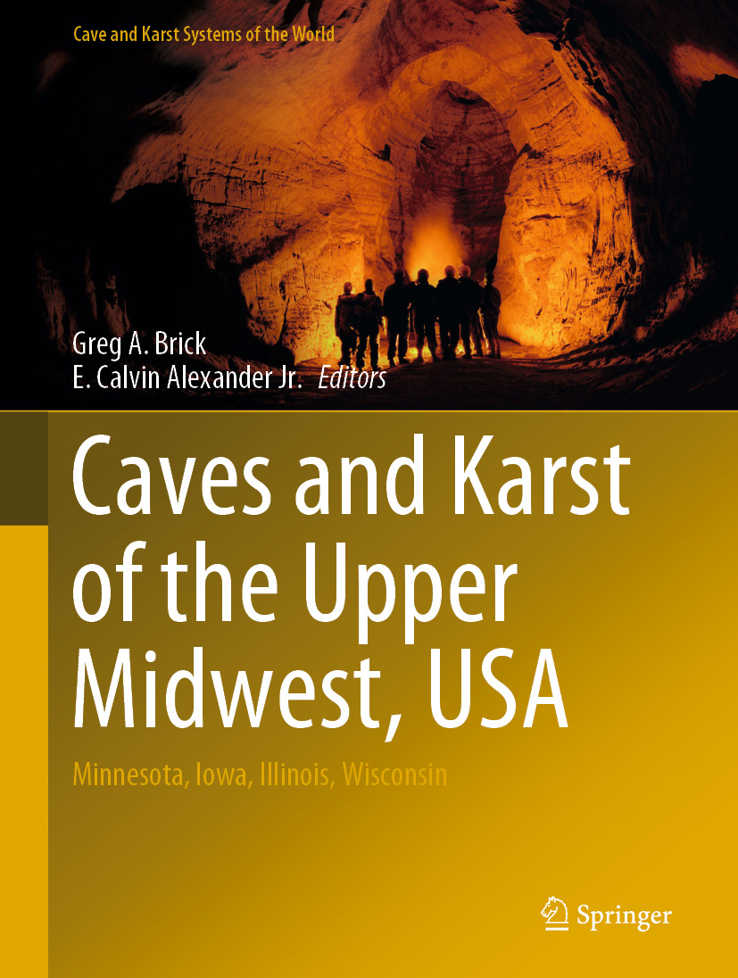 A Review of the New Book, “Caves and Karst of the Upper Midwest, USA”